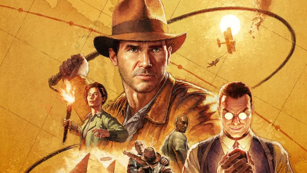 إنديانا جونز والدائرة العظيمة يتصدران إصدارات الألعاب لشهر ديسمبر